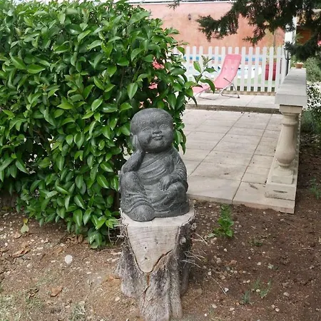 Mas Maurane-roulotte Avec Prive Aux Portes D'arles Panzió Tarascon